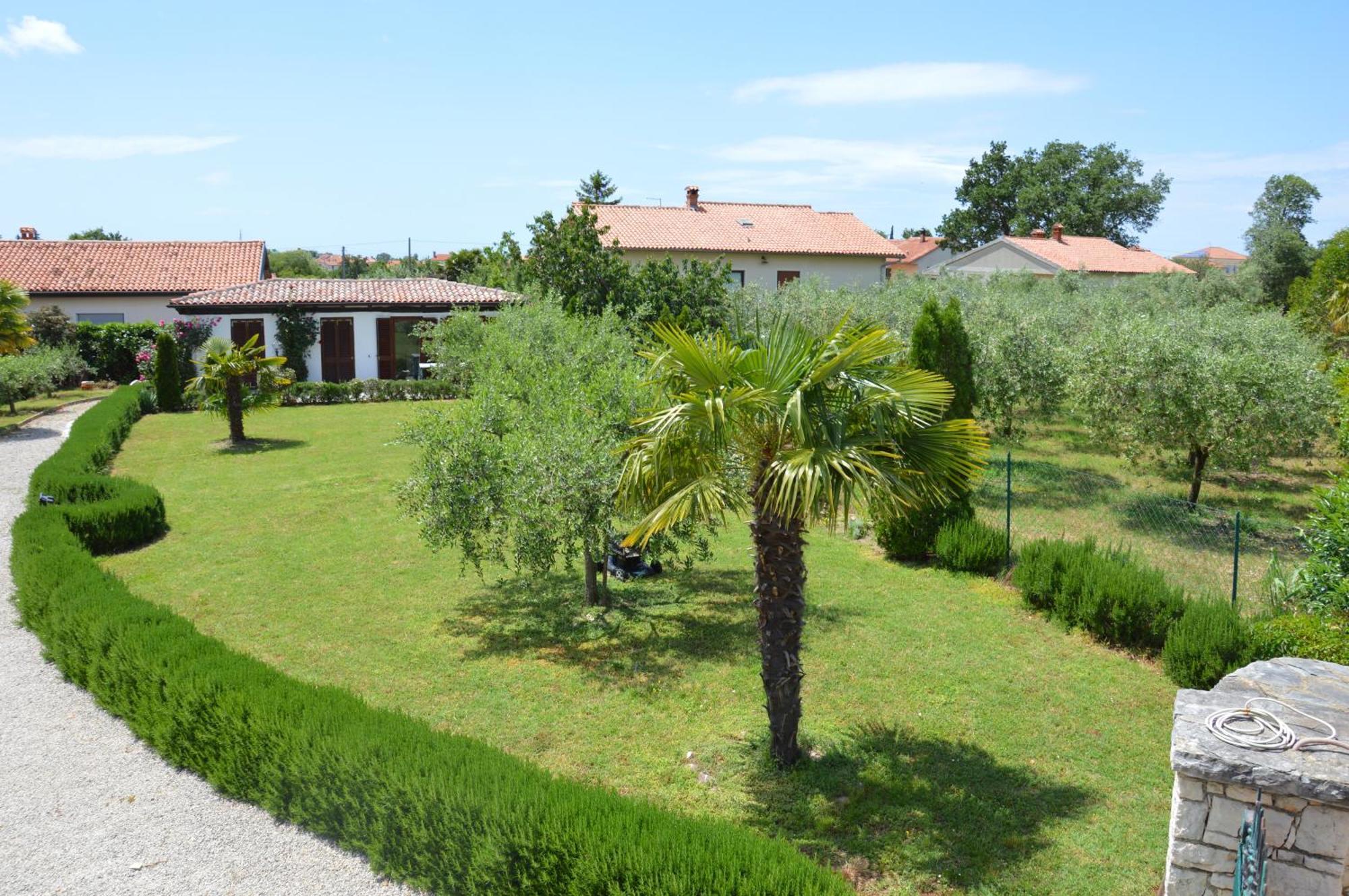 Apartments Aurelia Nova Vas  Eksteriør billede